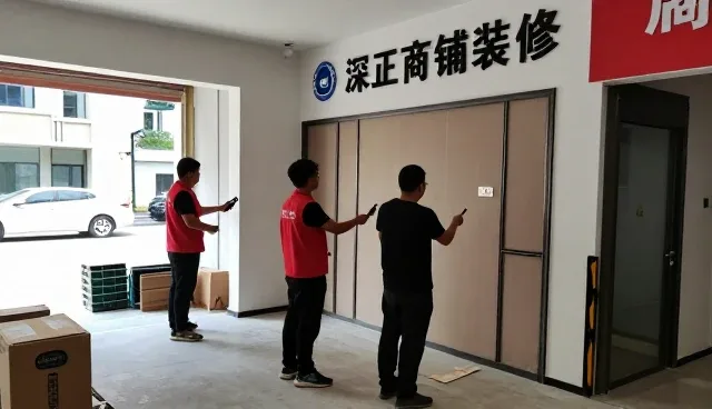 雅安超凡广告装饰有限公司住宅精装修等应用于旺季备货案例介绍